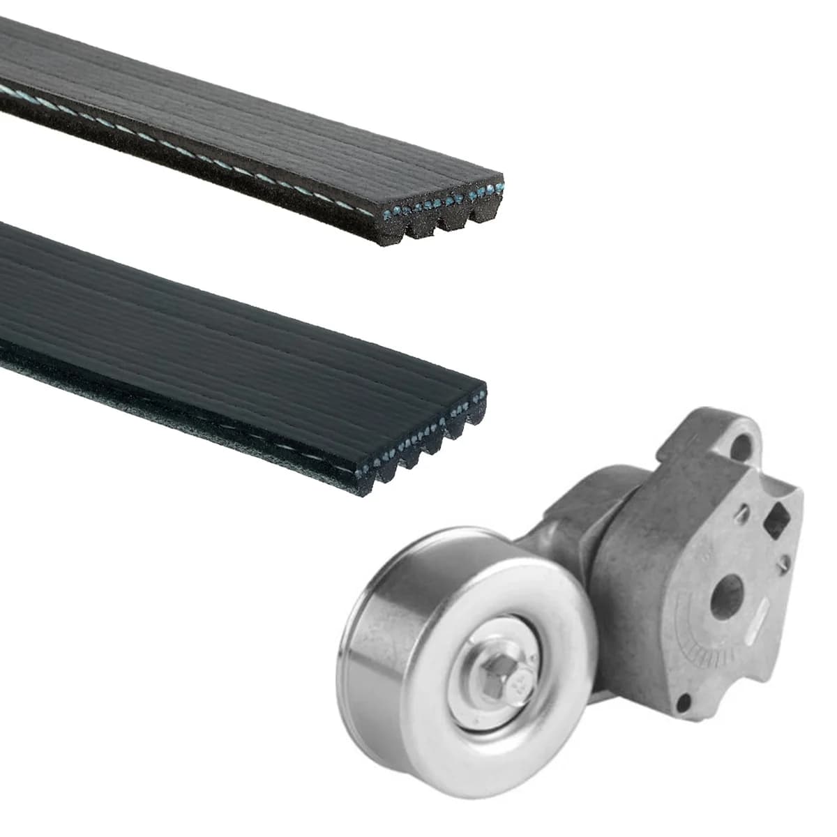 Gates Micro-V® Kit ACK6PK1495K3 – V-ribbed Belt Set