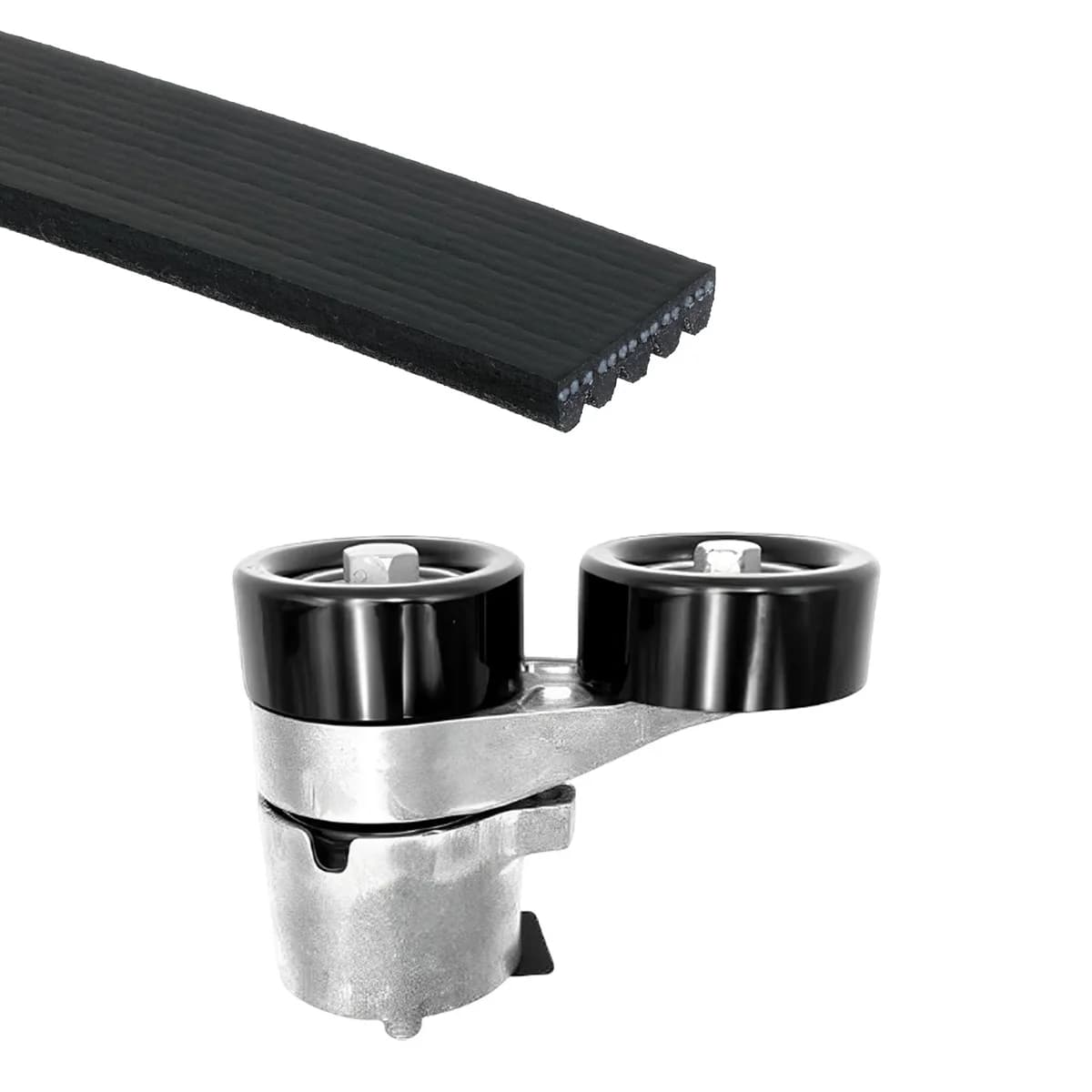 Gates Micro-V® Kit ACK6PK1850K1 – V-ribbed Belt Set