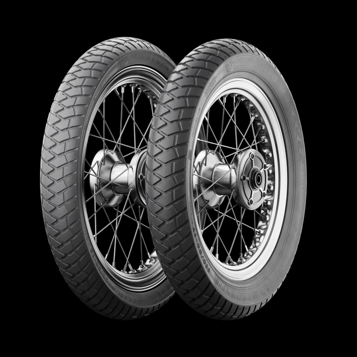 Michelin Anakee Street 110/80-14 53P