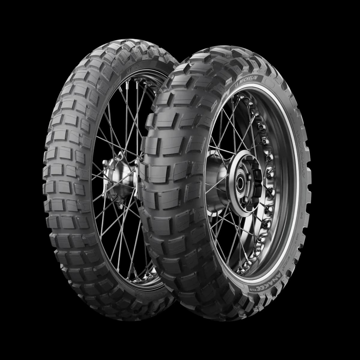 Michelin Anakee Wild Front 110/80R19 59R