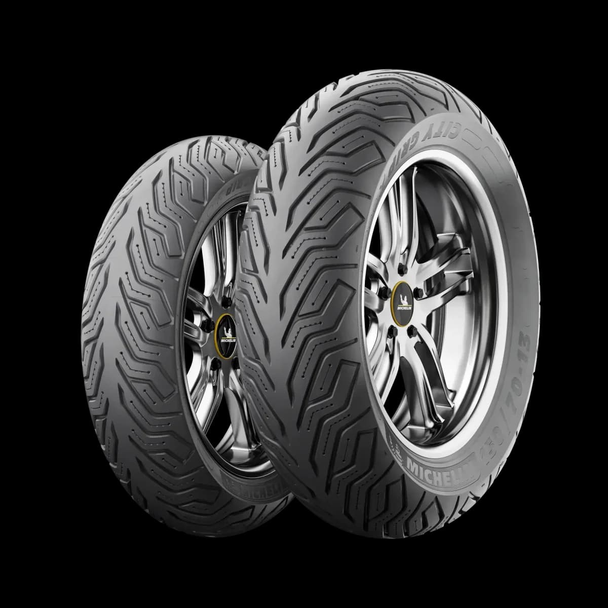 Michelin City Grip 2 100/80-10 53L