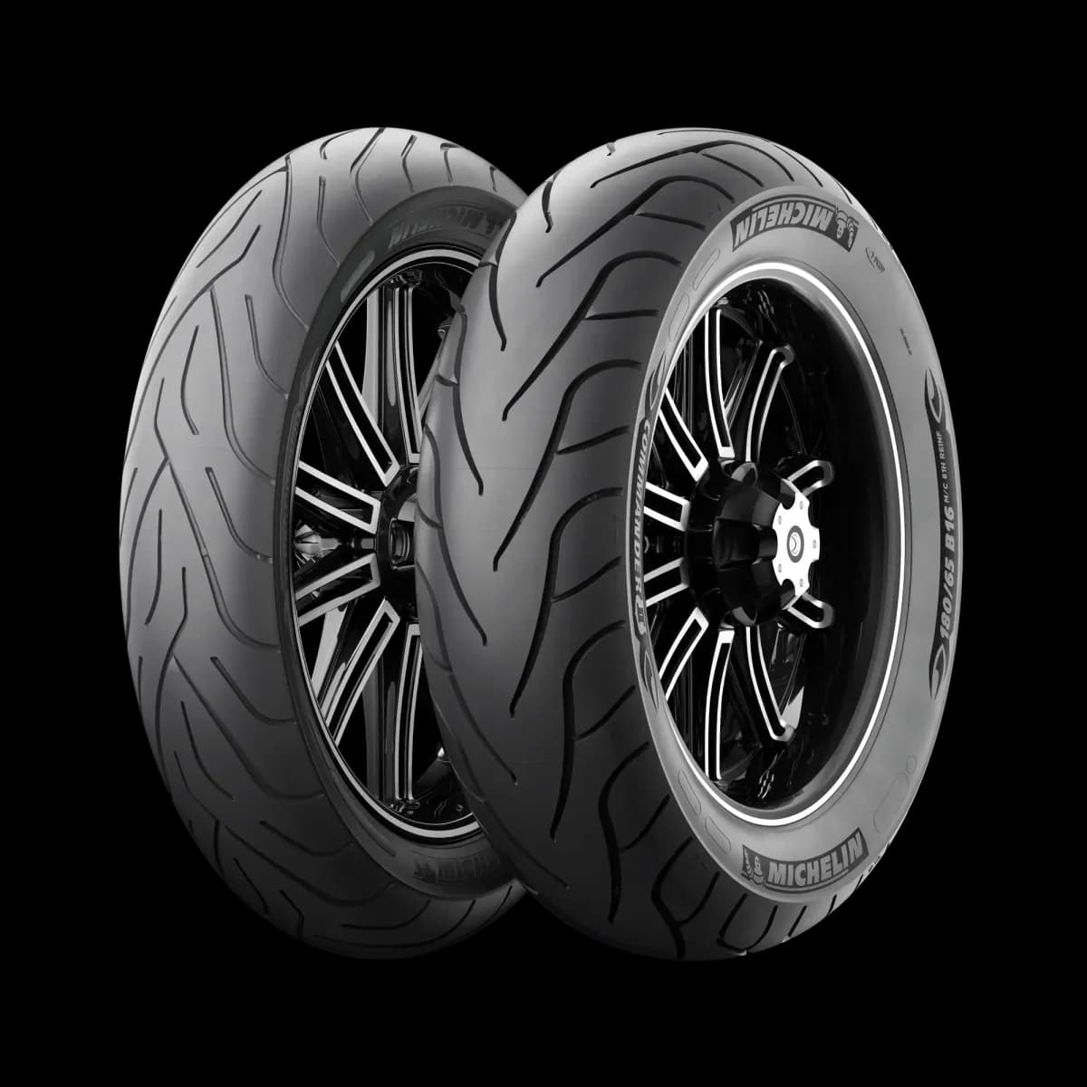 Michelin Commander II Front 100/90B19 57H