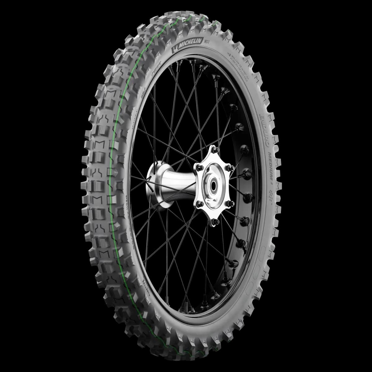 Michelin Enduro Medium 2 Front 90/100-21 57R