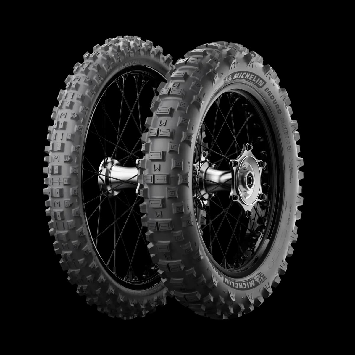 Michelin Enduro Medium Rear 120/90-18 65R