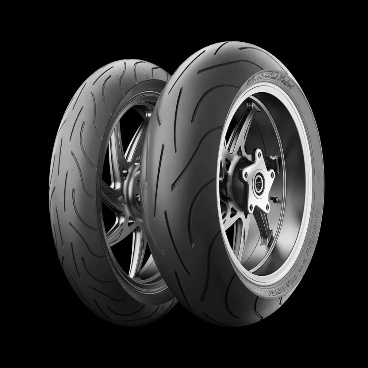Michelin Pilot Power 2CT Front 110/70ZR17 (54W)