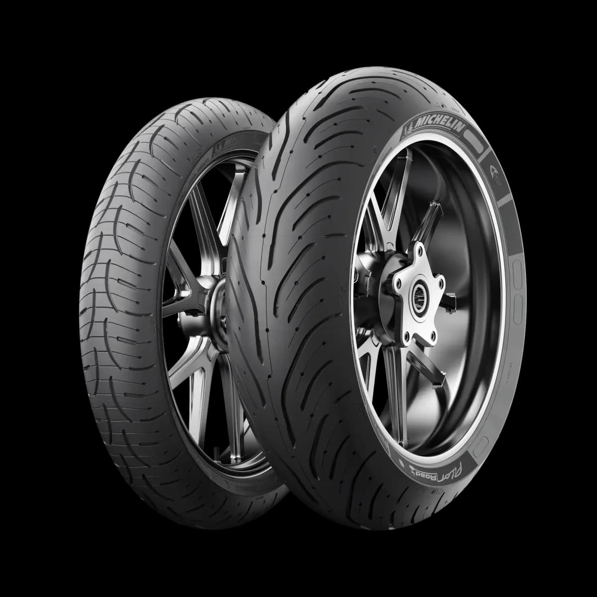 Michelin Pilot Road 4 Front 120/70ZR17 (58W)