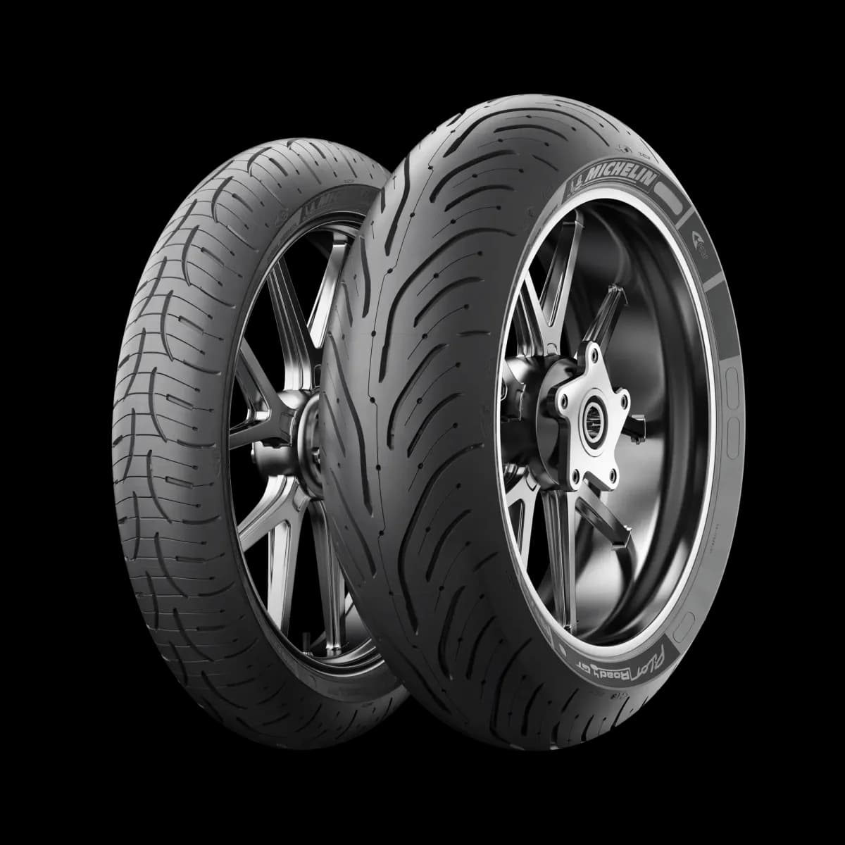 Michelin Pilot Road 4 GT Rear 180/55ZR17 (73W)
