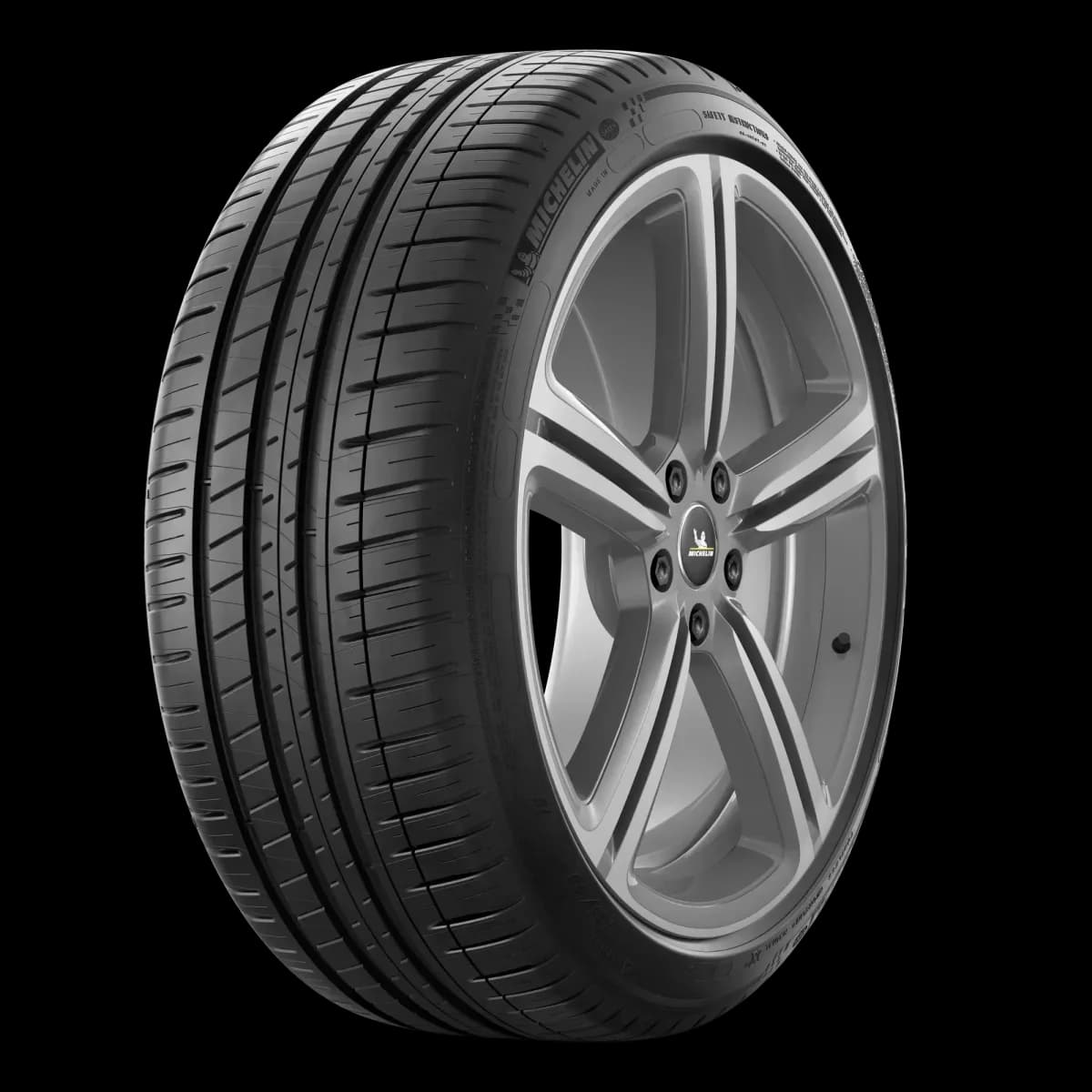 Michelin Pilot Sport 3 185/55R15 86V XL