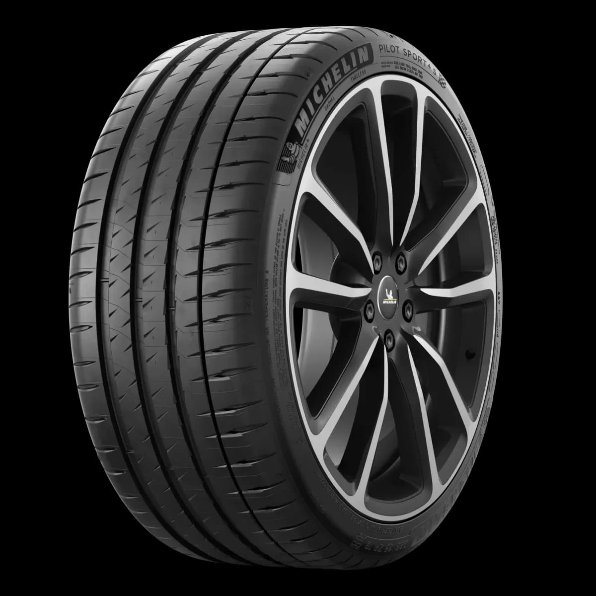 Michelin Pilot Sport 4 S 215/35ZR18 (84Y) XL