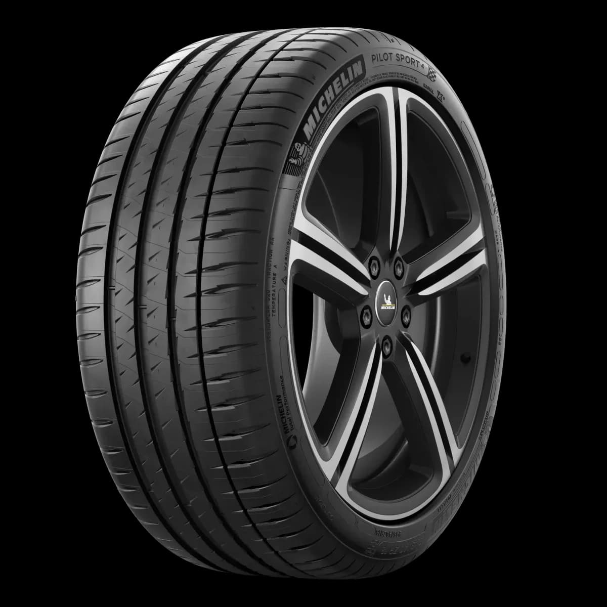 Michelin Pilot Sport 4 205/40R18 86W XL ZP