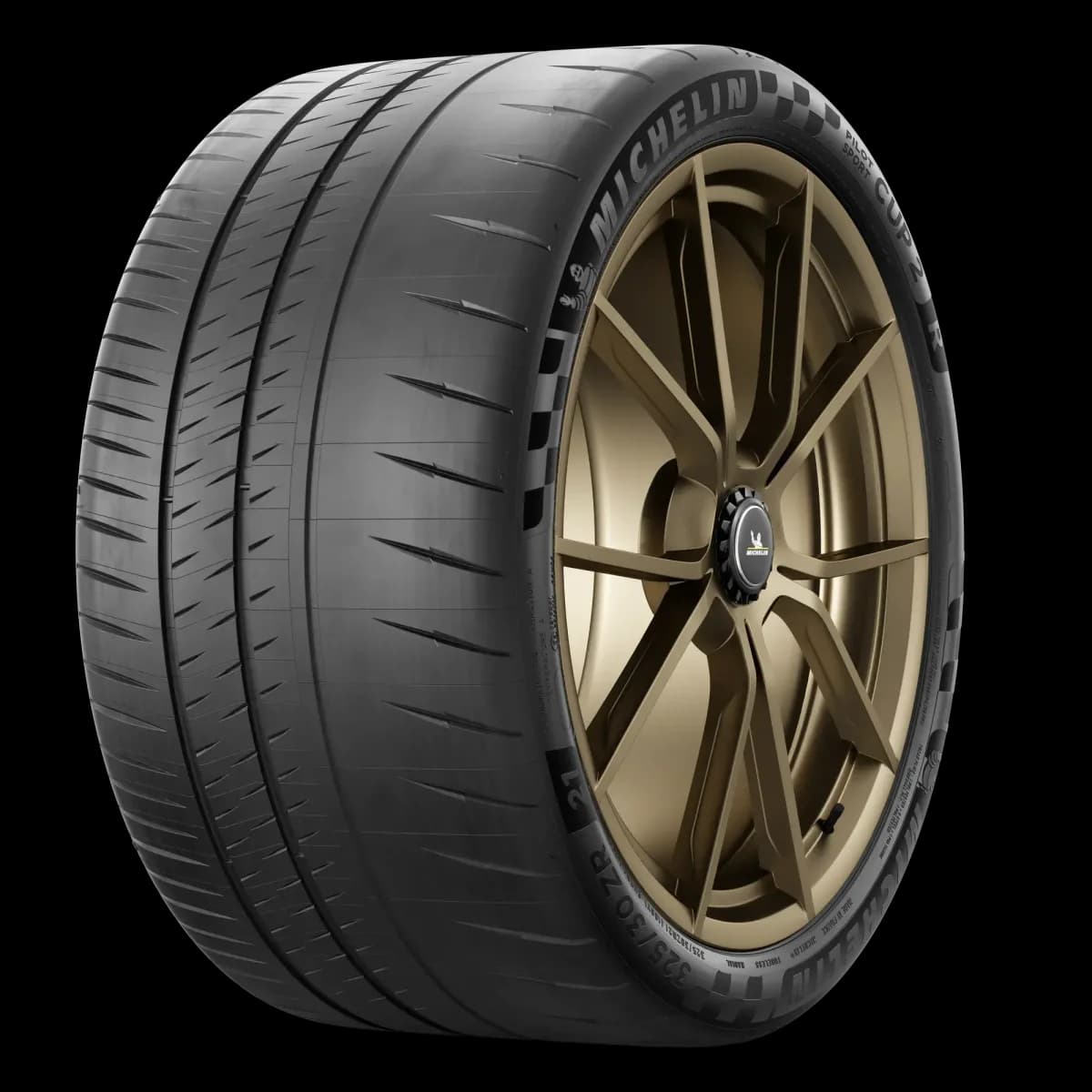 Michelin Pilot Sport Cup 2 R 335/30ZR21 (109Y) XL N0