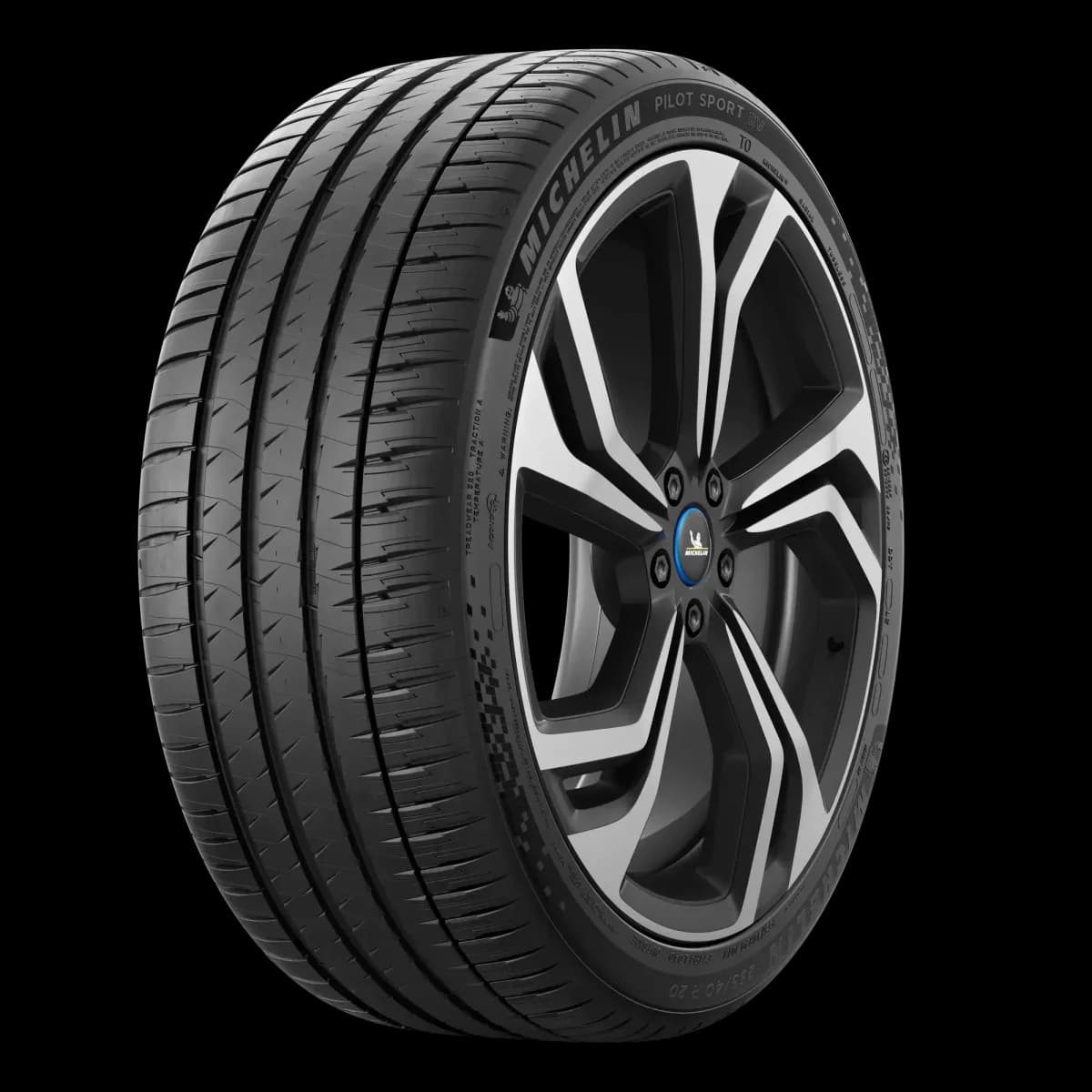 Michelin Pilot Sport EV 235/45R19 99W XL