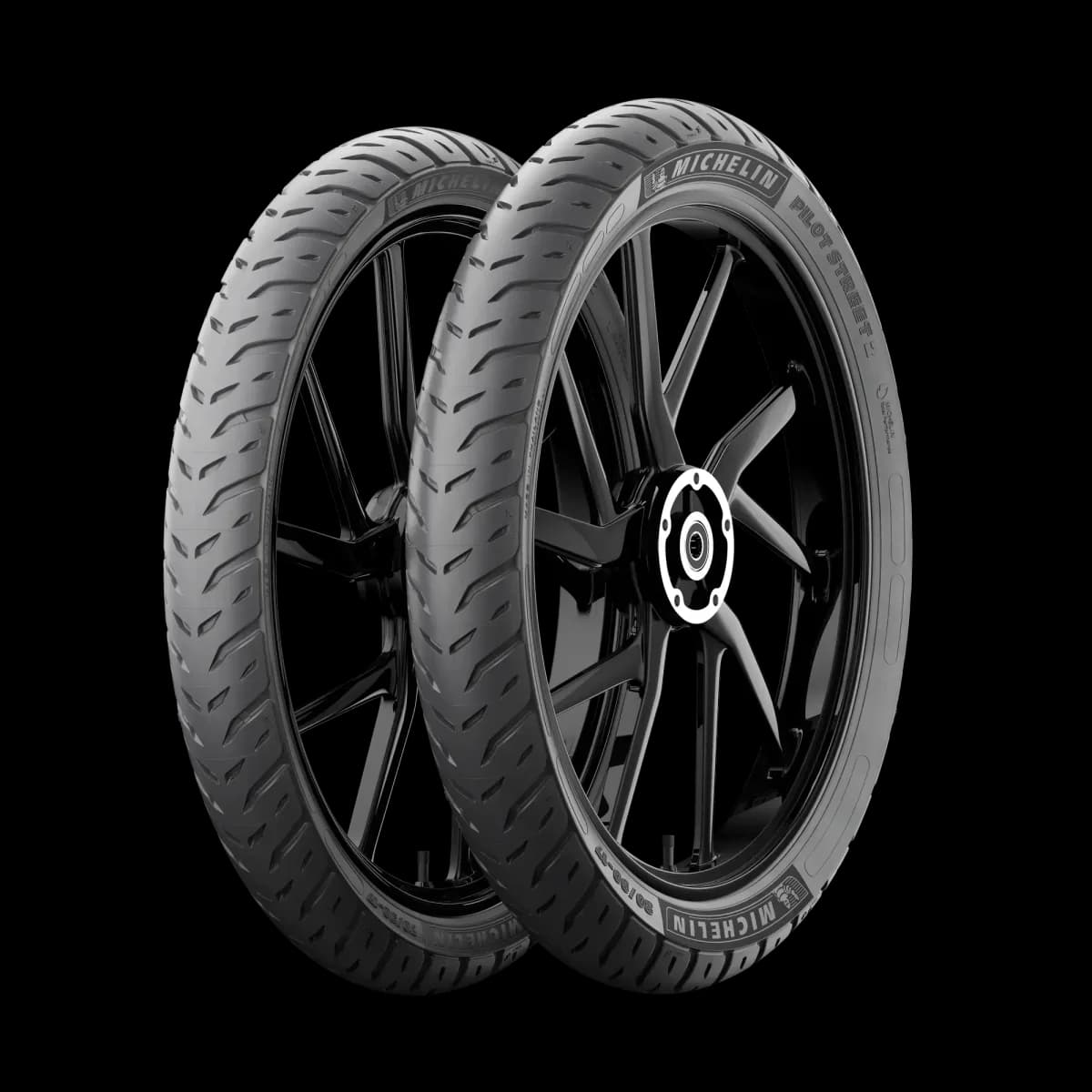 Michelin Pilot Street 2 100/80-17 52S