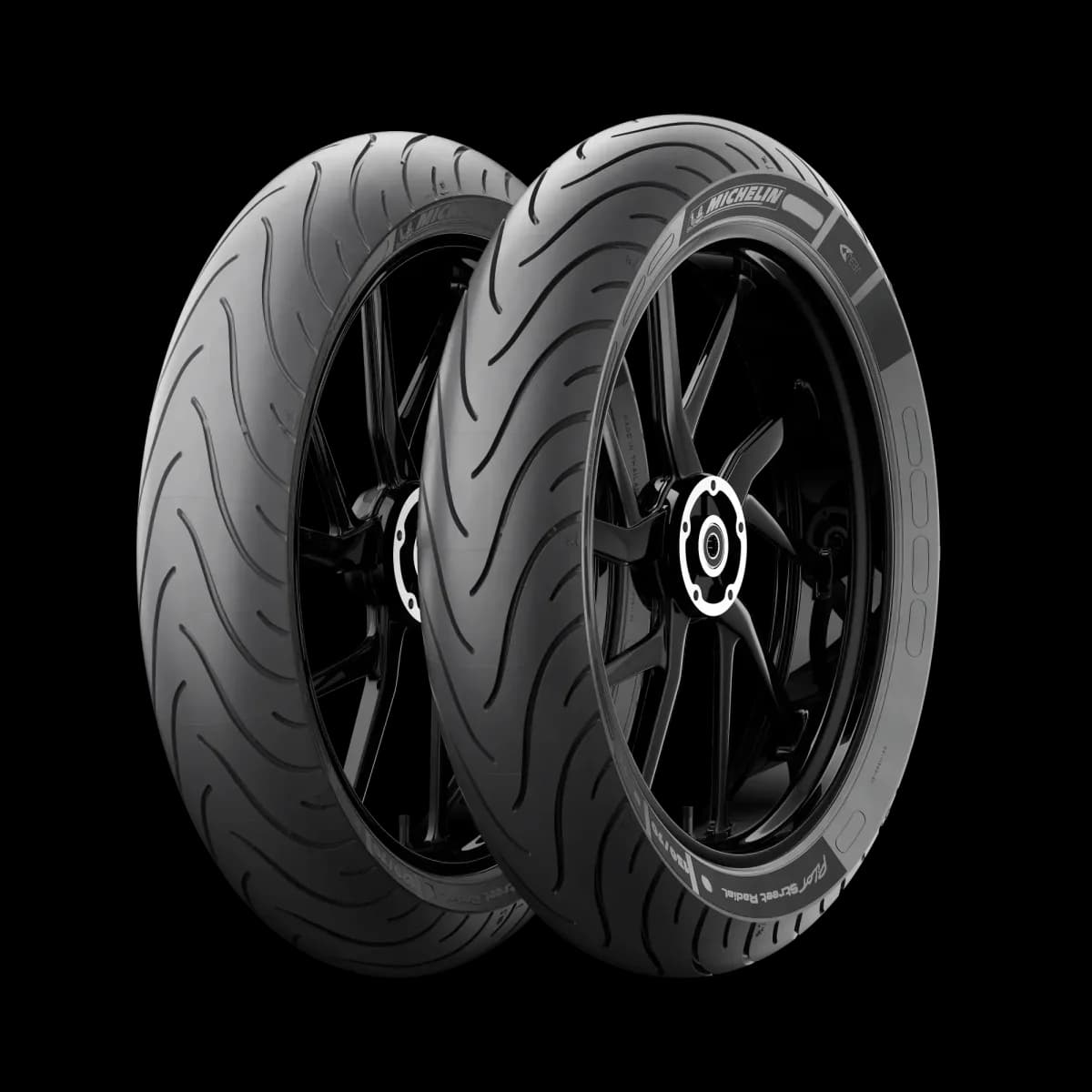 Michelin Pilot Street Radial Front 110/70R17 54H