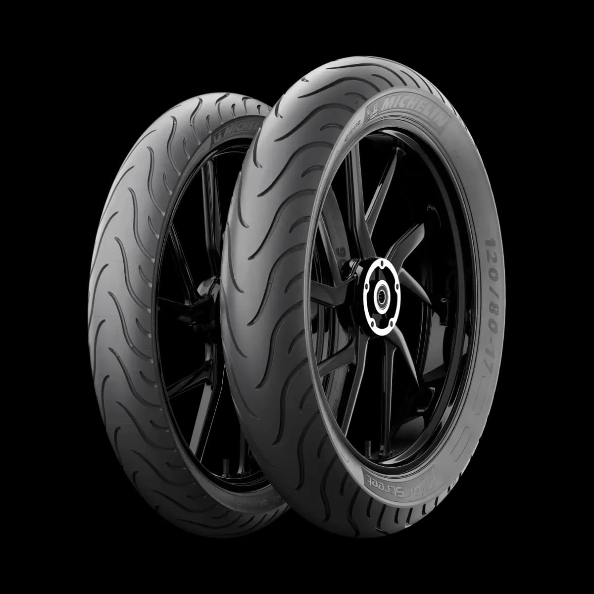 Michelin Pilot Street 100/80-14 48P
