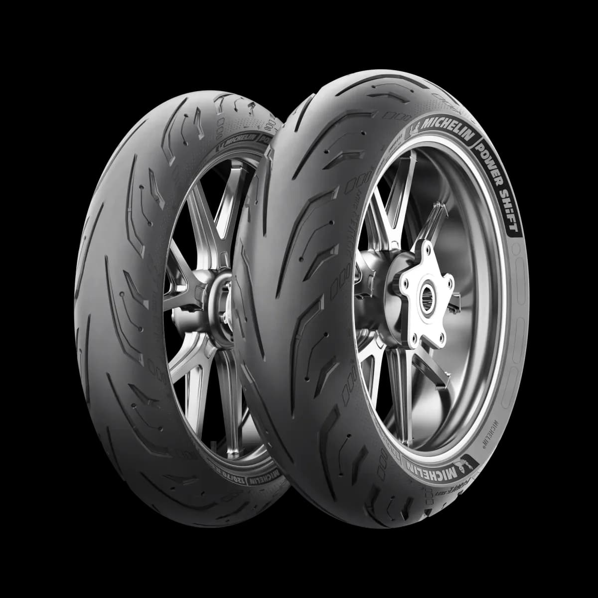 Michelin Power Shift Front 120/70R15 56H