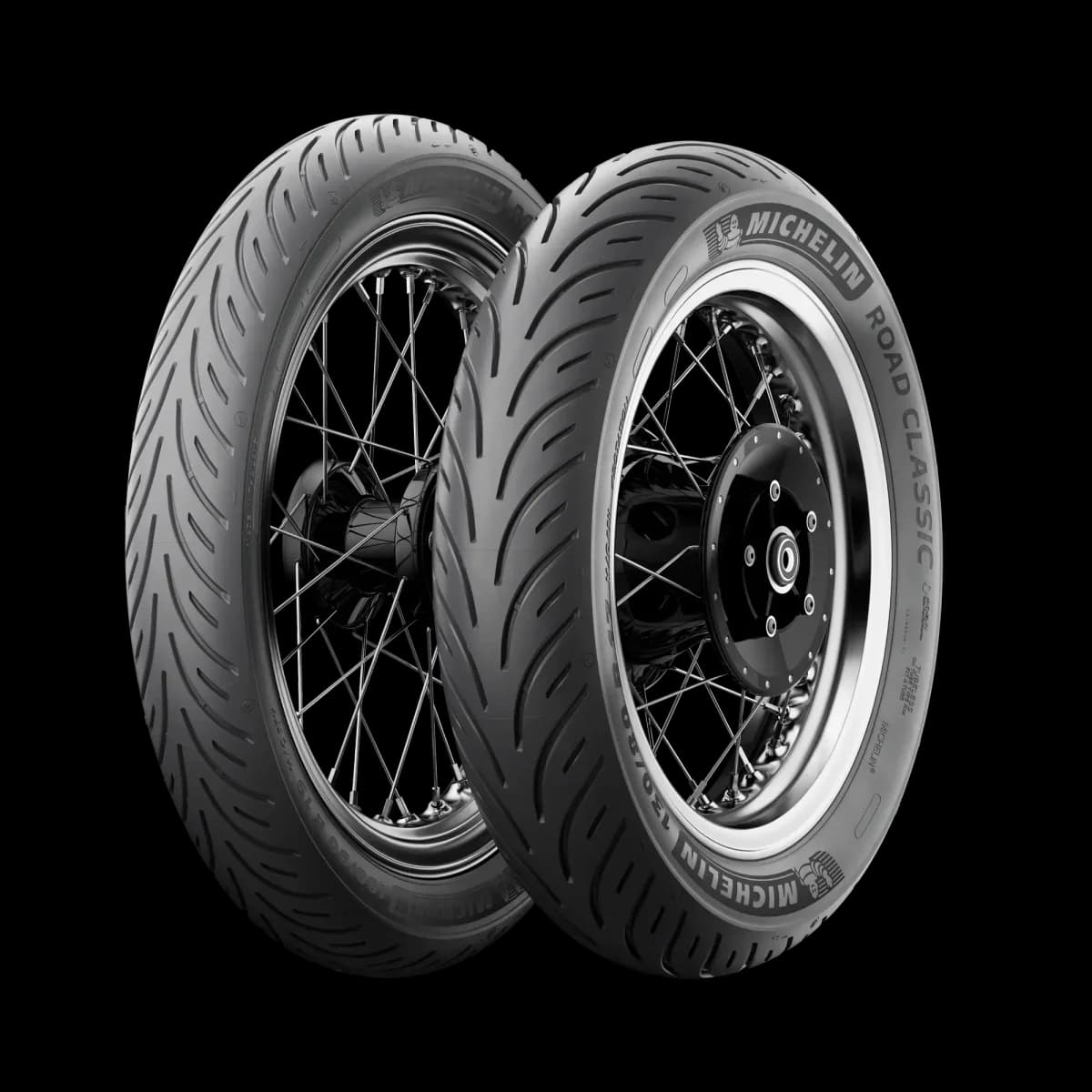 Michelin Road Classic Front 100/80B17 52H
