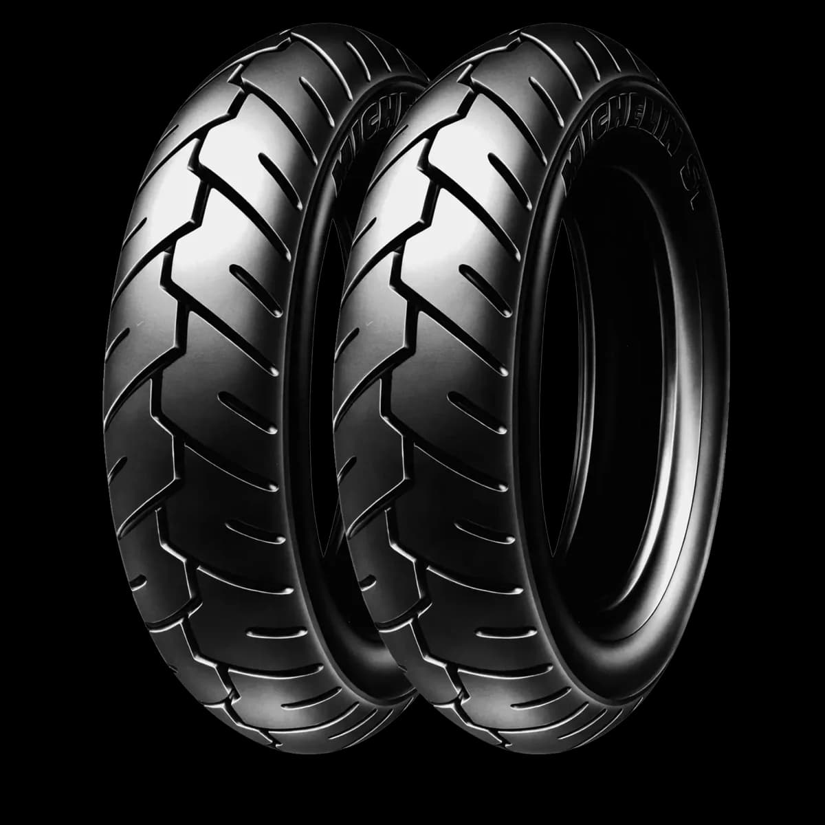 Michelin S1 100/80-10 53L