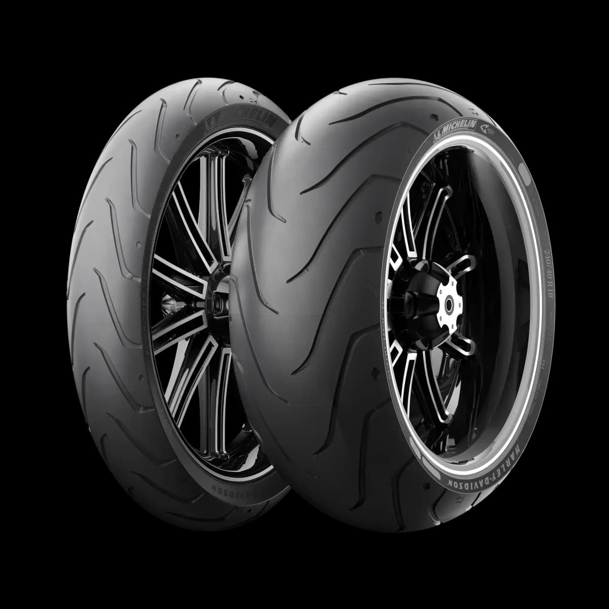 Michelin Scorcher 11 Front 100/80-17 52H