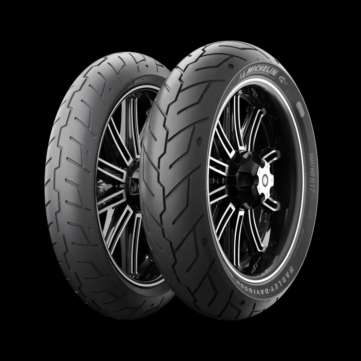 Michelin Scorcher 21 Front 120/70R17 58V