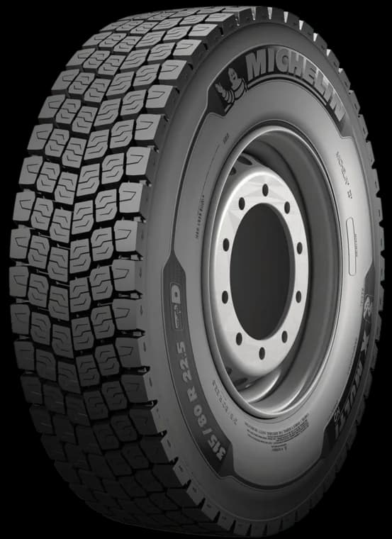 Michelin X MULTI D+ 11R22.5 16PR LRH 148/145L VM TL