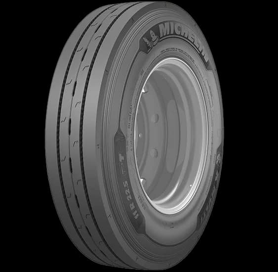 Michelin X MULTI T2 11R22.5 16PR LRH 148/145L VM TL