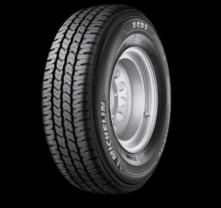 Michelin XCD 2 205/70R15C 08PR 106/104S TL