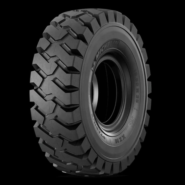 Michelin XZM2+ 18.00R33 214A5 TL