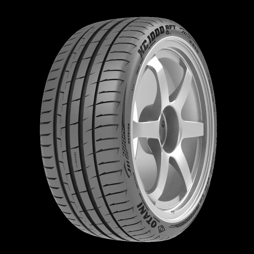 Otani KC1000 RFT 225/40RF18 92W XL
