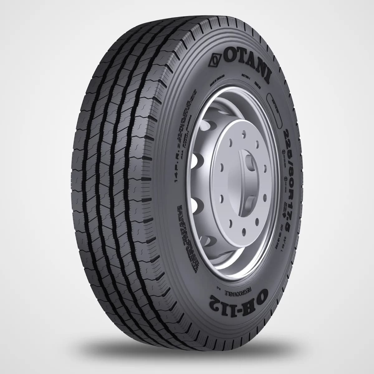 Otani OH-112 215/75R17.5 126/124M 12PR TL