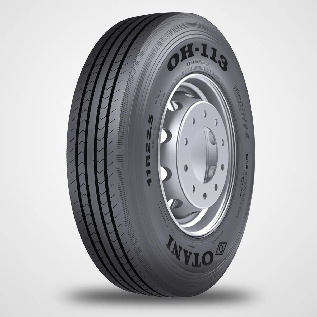 Otani OH-113 11R22.5 148/145M 16PR TL