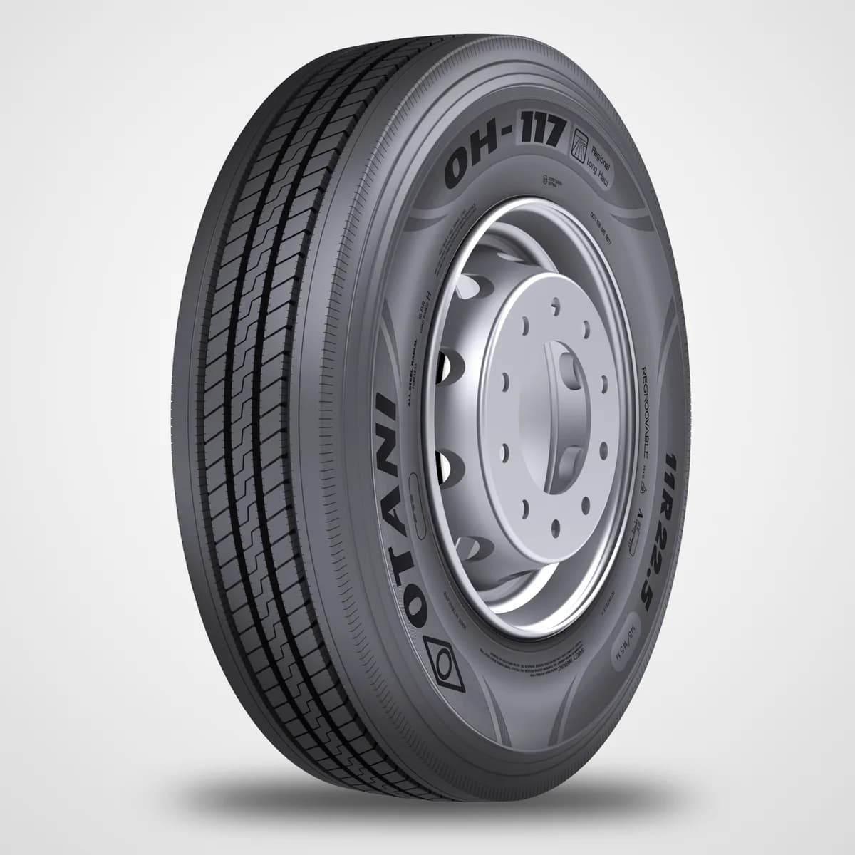 Otani OH-117 11.00R20 150/146K 16PR TT