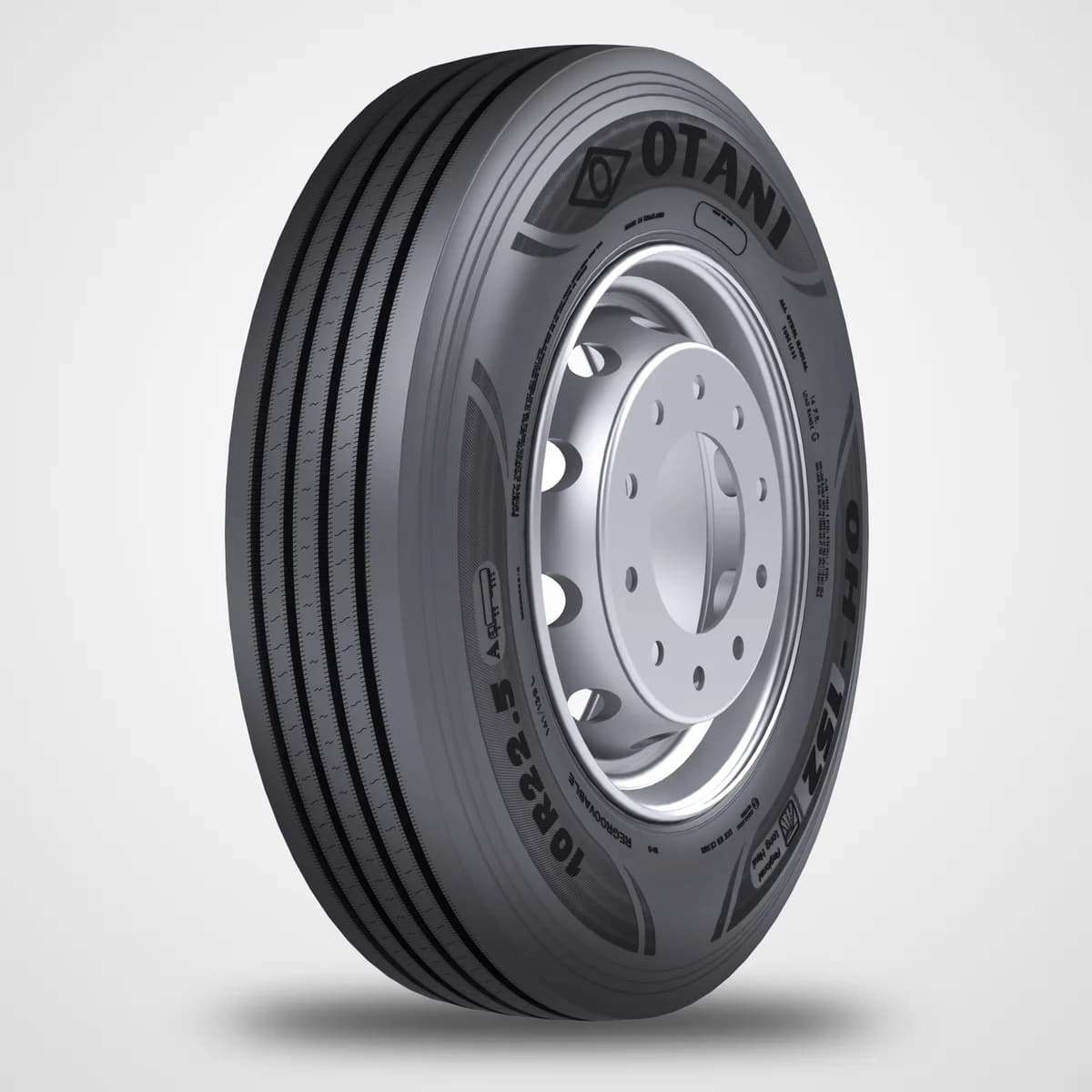 Otani OH-152 10R22.5 141/139L 14PR TL