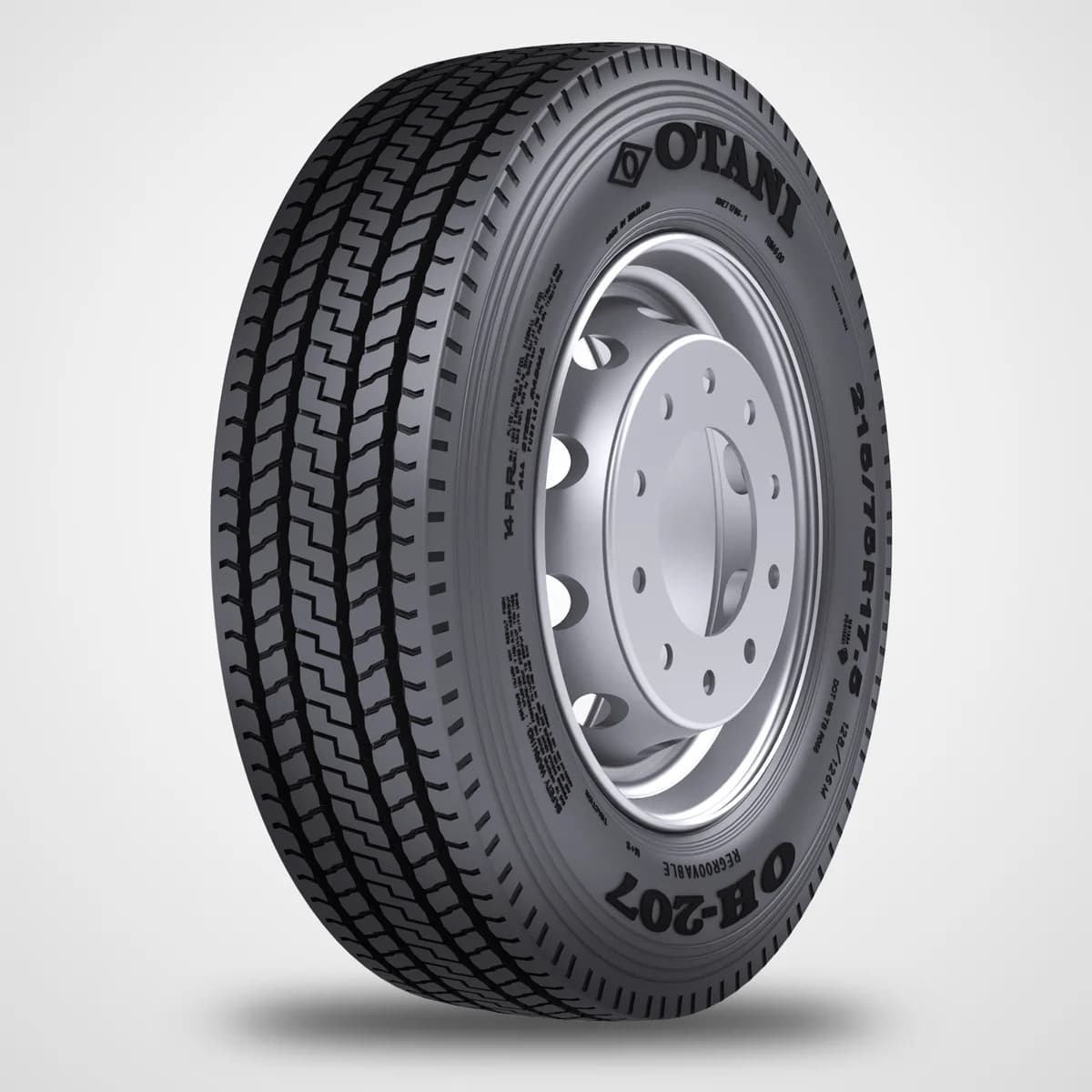 Otani OH-207 215/75R17.5 126/124M 12PR TL