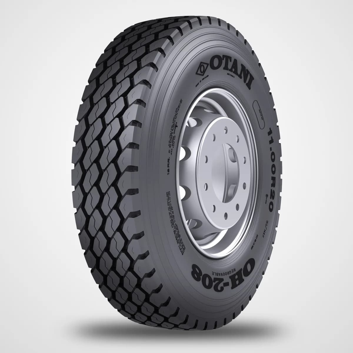 Otani OH-208 11.00R20 150/146K 16PR TT