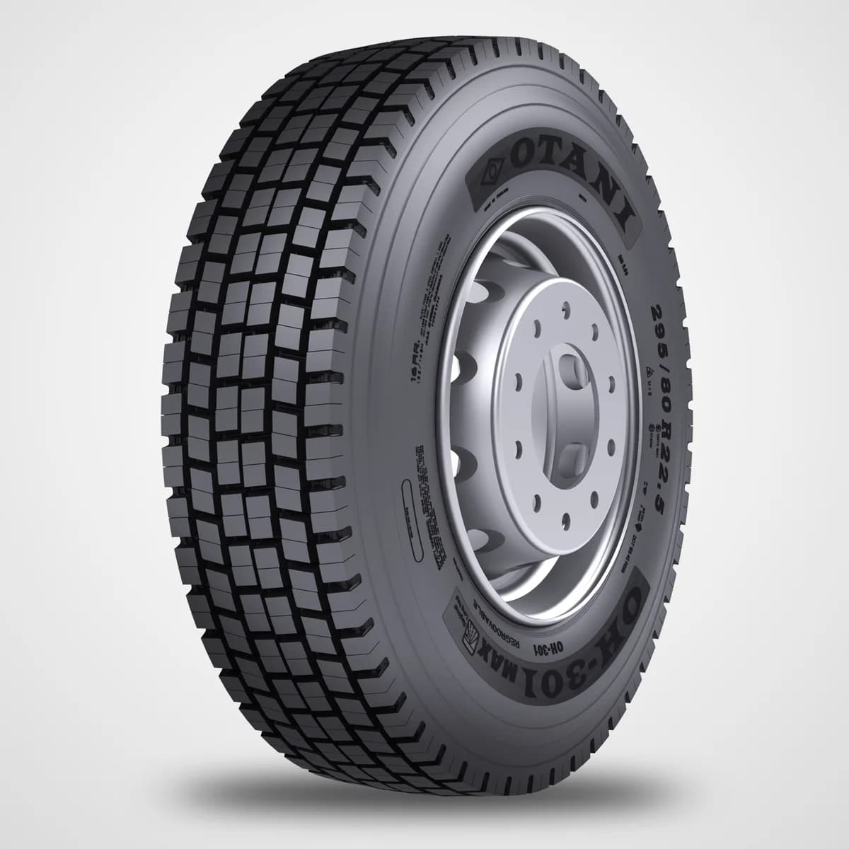 Otani OH-301 10.00R20 147/143L 16PR TT