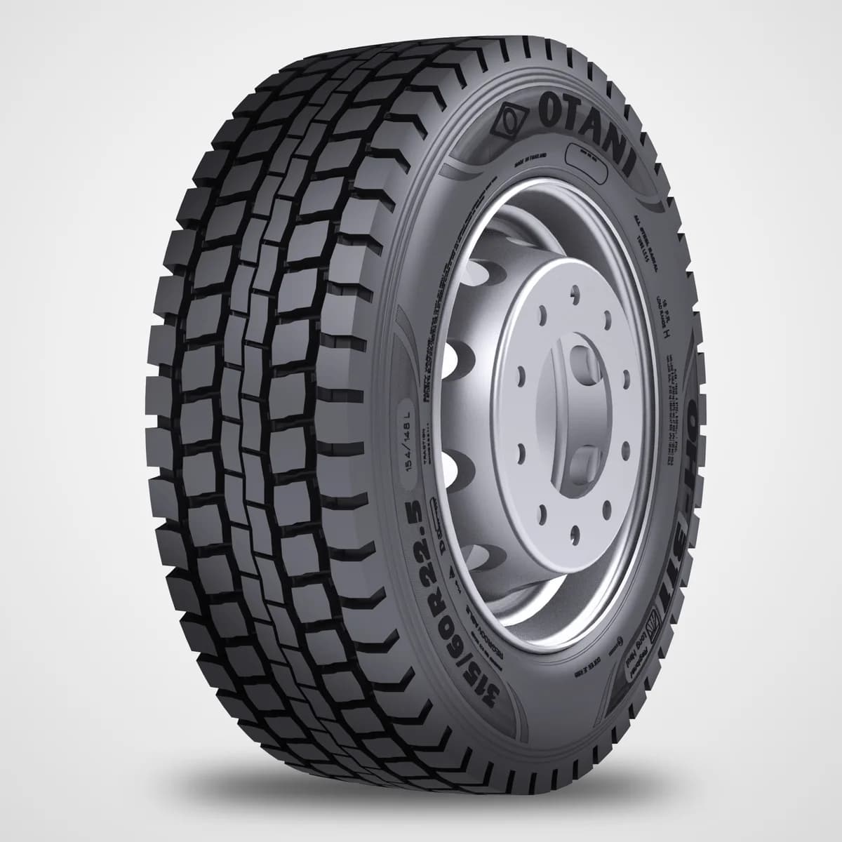 Otani OH-311 215/75R17.5 128/126M 14PR TL