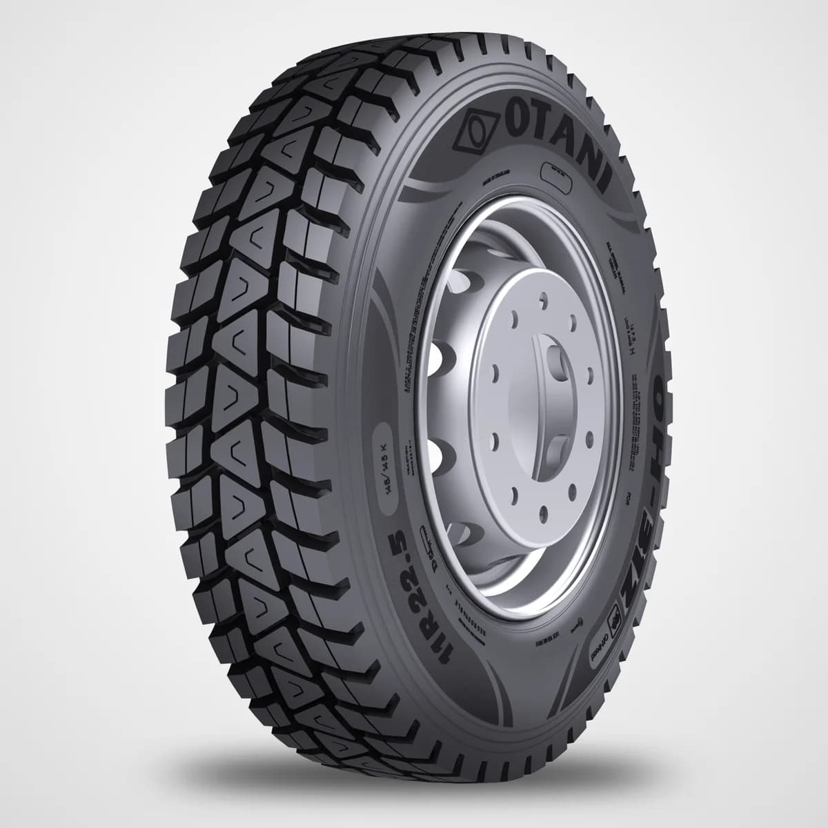 Otani OH-312 295/80R22.5 152/148K 16PR TL