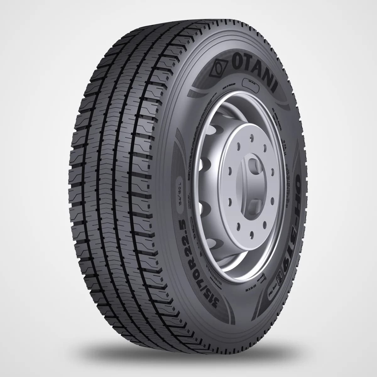 Otani OH-319 315/70R22.5 154/150L 16PR TL