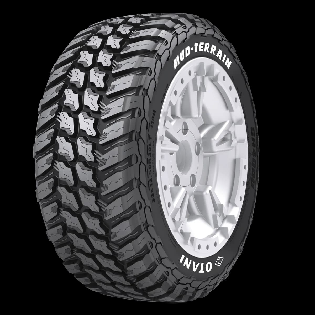 Otani SA4000 33x12.50R20LT 114Q 10PR