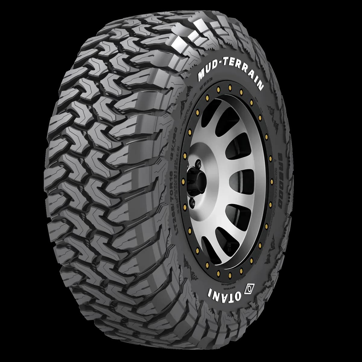 Otani SA5000 33x12.50R20LT 114Q 10PR