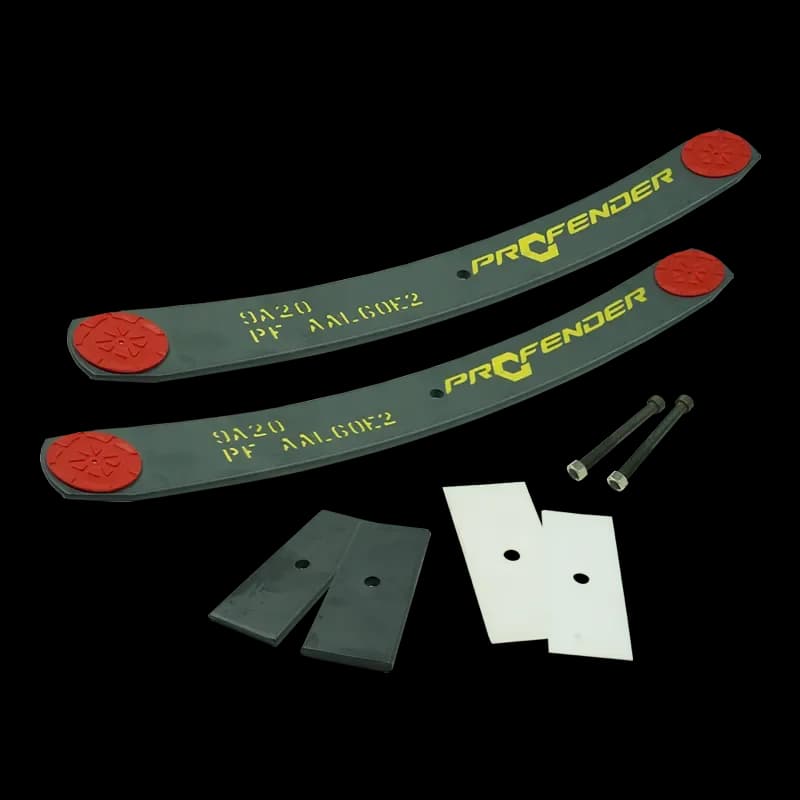 PROFENDER add-a-leaf spring (แหนบแอด) PFD-AAL01 – Isuzu D-Max V-Cross 4WD / Hi-Lander 2020+, Isuzu D-Max 4WD / Hi-Lander (torsion bar) 2005-2012 +13