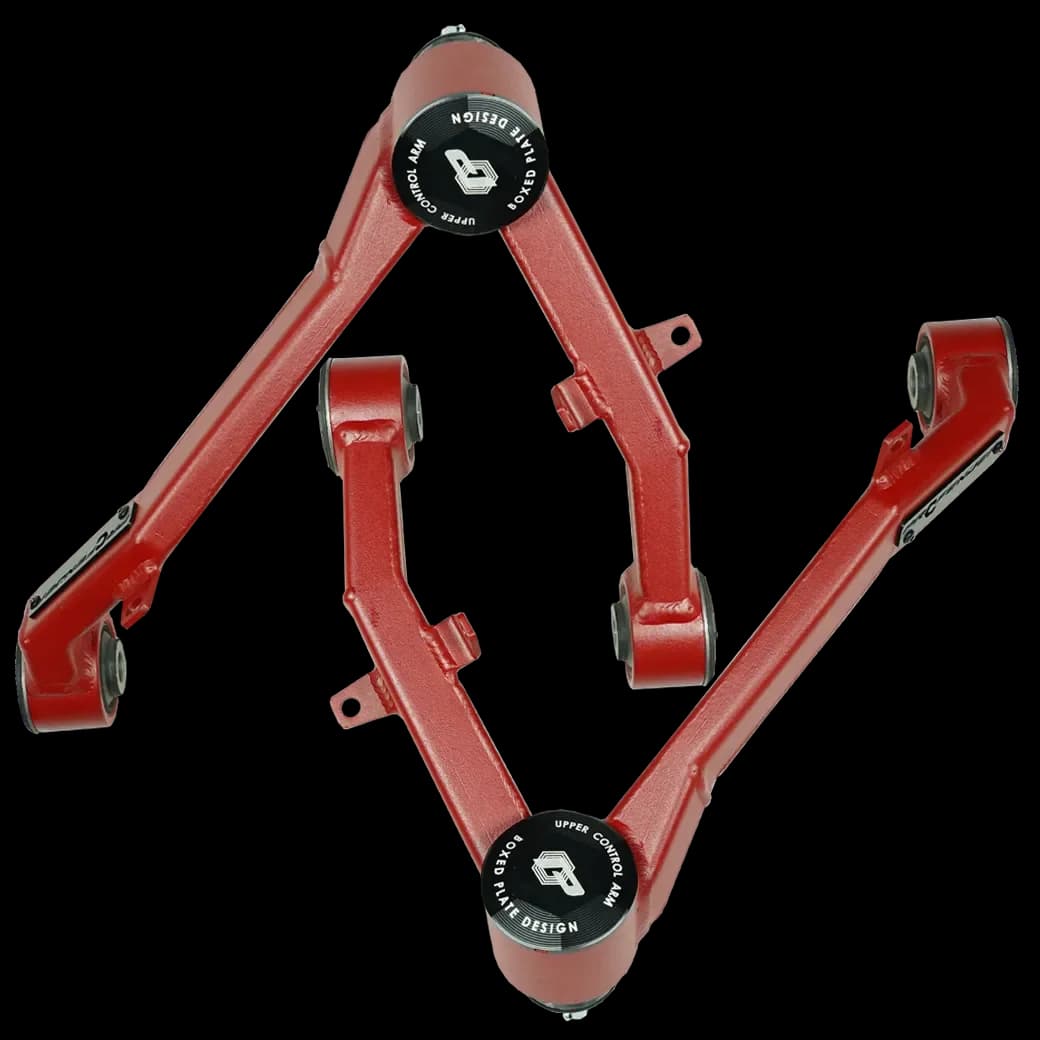PROFENDER adjustable control arm UCAB06-01-0 – Isuzu MU-X 2012-2019, Isuzu D-Max V-Cross 4WD / Hi-Lander 2012-2019