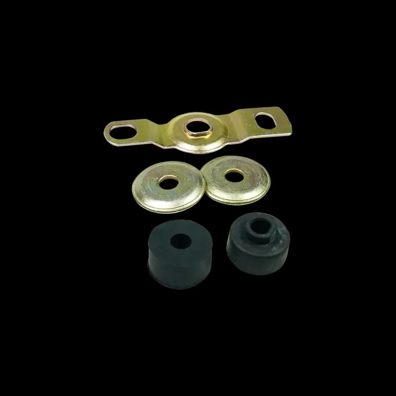 PROFENDER pin rubber set (ชุดยางเดือย) S-1023-SET – Toyota Fortuner 2016+ (rear)