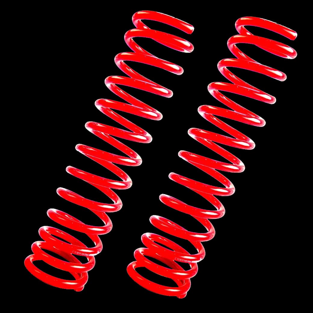PROFENDER progressive coil spring SF0501LC50R-SET – Mitsubishi Pajero 2008+ (rear)