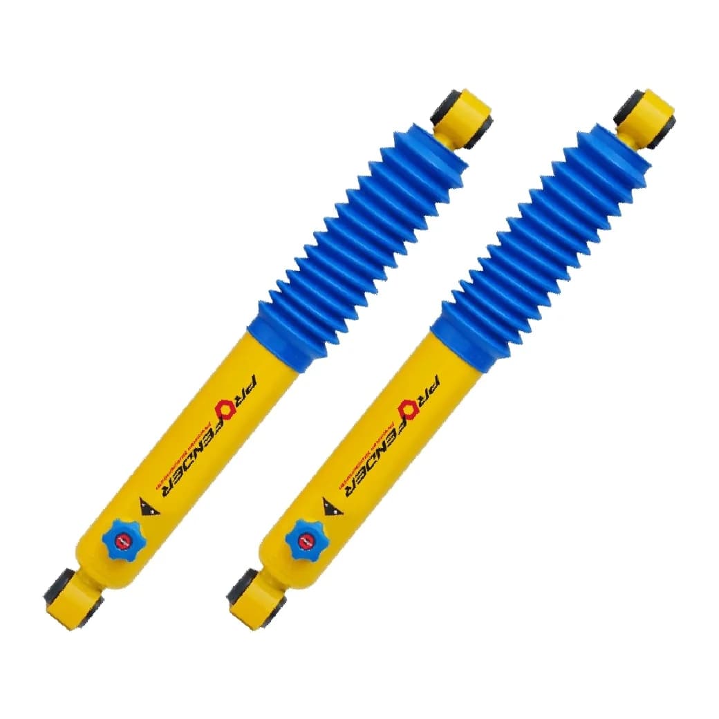 PROFENDER shock absorber 4-level adjustable PAG-4024L50 – Toyota Hilux Revo 2WD 2015+, Toyota Hilux Vigo 2WD 2005-2015 (rear)