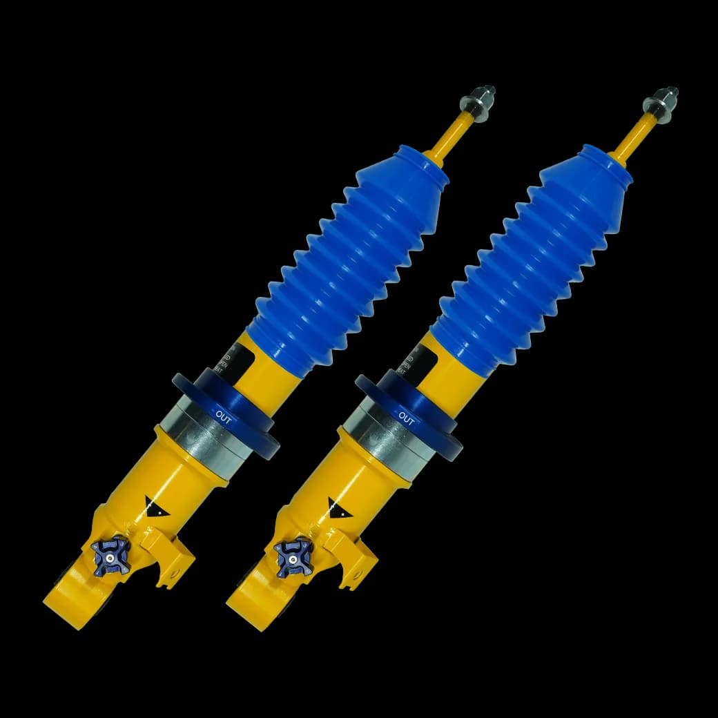 PROFENDER shock absorber 4-level adjustable PAG-4676A50 – Isuzu D-Max 2WD 2002-2019 (front)
