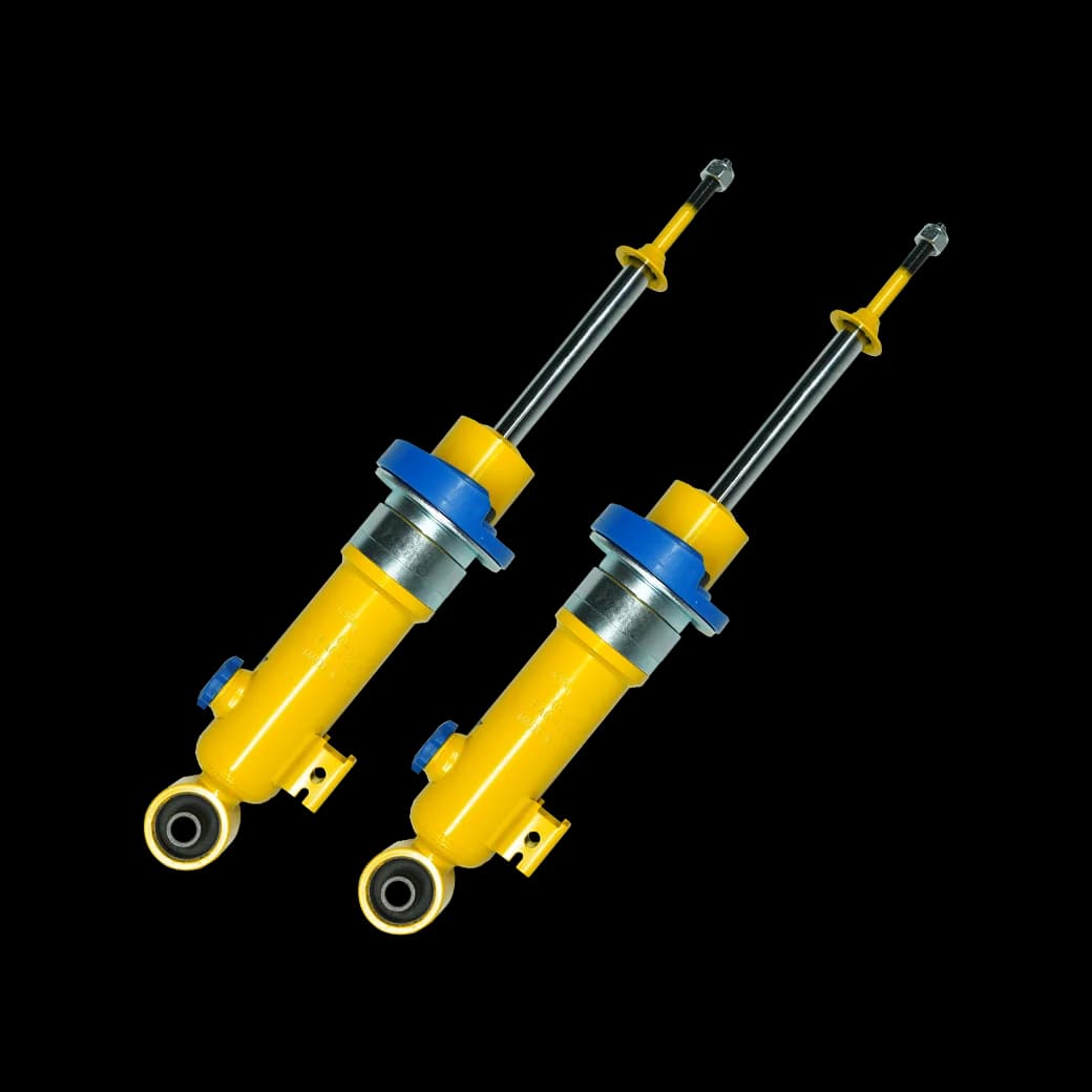 PROFENDER shock absorber 4-level adjustable PAG-4686A35 – Mitsubishi Triton 2WD Plus / 4WD 2005+ (front)