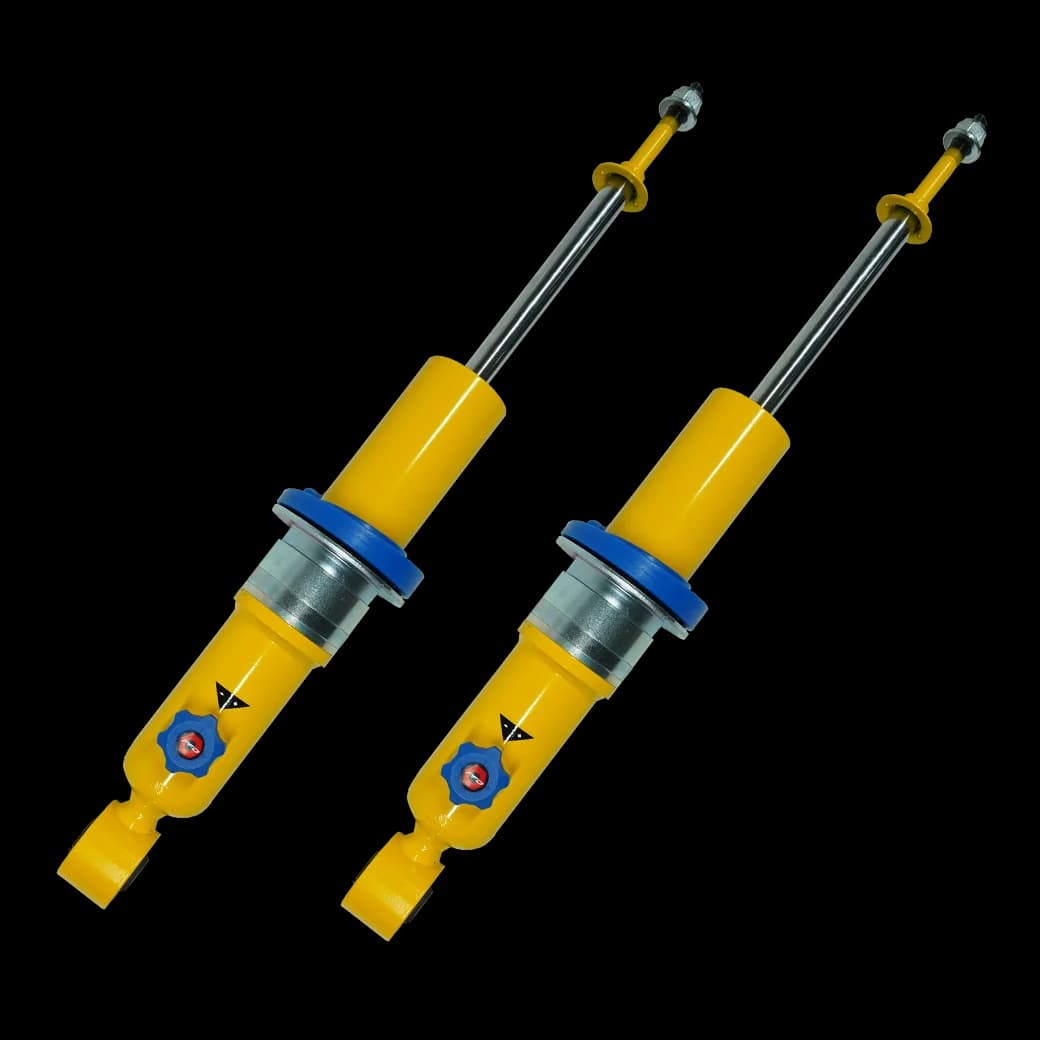 PROFENDER shock absorber 4-level adjustable PAG-9610A50 – Isuzu MU-X 2020+, Isuzu MU-X 2012-2019 +3 (front)
