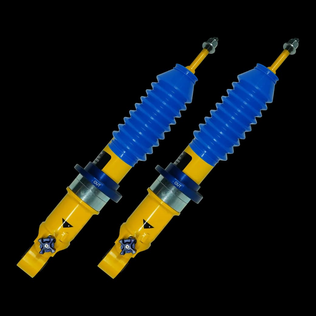 PROFENDER shock absorber 4-level adjustable PAG-9611A50 – Isuzu D-Max 2WD 2020+ (front)